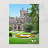 Chester Cathedral Briefkaart (Voorkant)