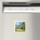 Chester Cathedral Magneet (Insitu (Vaatwasser))