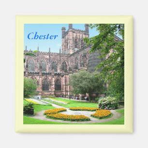 Chester Cathedral Magneet