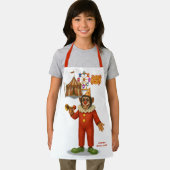 Chester, circus clown schort (Insitu)