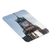 Chester City Walls Clock Magneet (Rechterzijde)