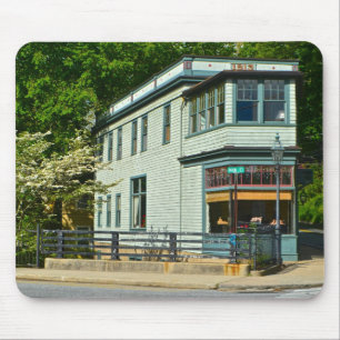 Chester Connecticut Mousepad Muismat