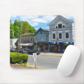 Chester Connecticut Mousepad Muismat (Met muis)