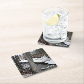 Chester Creek Kartonnen Onderzetters (Insitu)