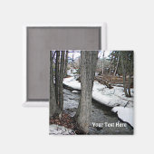 Chester Creek Magneet (Voorkant / Achterkant)