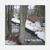 Chester Creek Magneet (Voorkant)