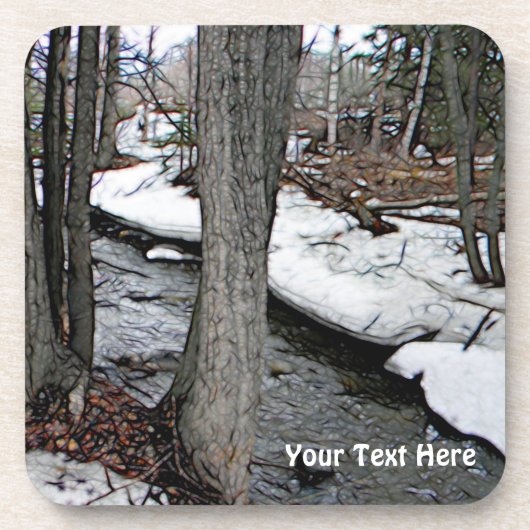 Chester Creek Onderzetter (Voorkant)