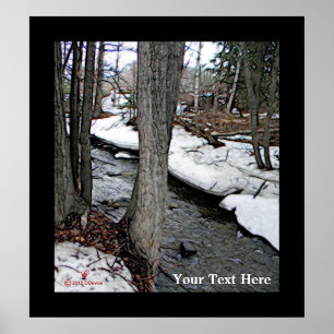 Chester Creek Poster