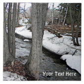 Chester Creek Tegeltje (Voorkant)