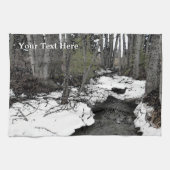 Chester Creek Two Theedoek (Horizontaal)