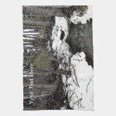 Chester Creek Two Theedoek (Verticaal)