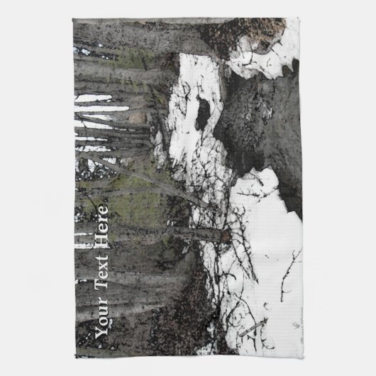 Chester Creek Two Theedoek (Verticaal)