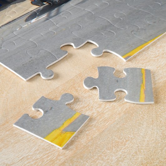 Chester,CT Puzzle Legpuzzel (Zijkant)