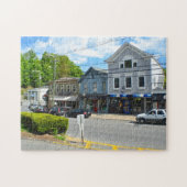 Chester,CT Puzzle Legpuzzel (Horizontaal)