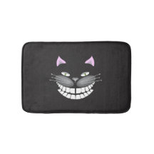 Chester de Cheshire Cat badmat