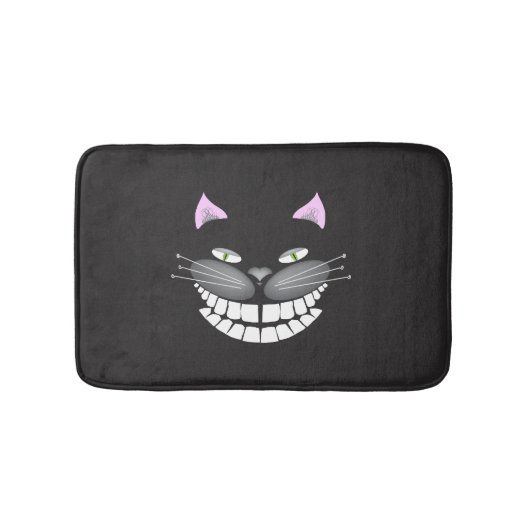 Chester de Cheshire Cat badmat (Voorkant)