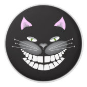Chester de Cheshire Cat pull knop (Voorkant)