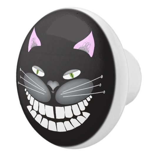 Chester de Cheshire Cat pull knop (Rechts)