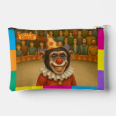 Chester de chimpansee clown etui (Achterkant)