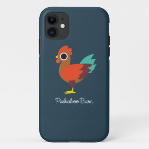 Chester de Rooster Case-Mate iPhone Case