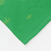 Chester de Rooster Fleece Deken (Hoek)