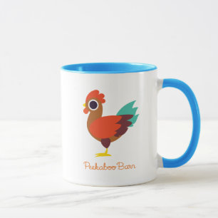 Chester de Rooster Mok