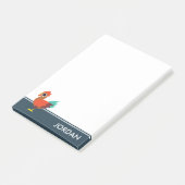 Chester de Rooster Post-it® Notes (Schuin)