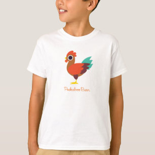 Chester de Rooster T-shirt