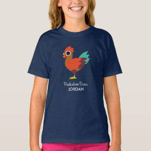 Chester de Rooster T-shirt