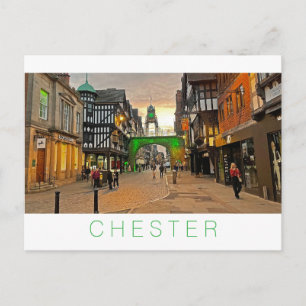 Chester Feestdagenkaart