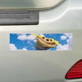 Chester Geweldige dag Bumpersticker (Op auto)