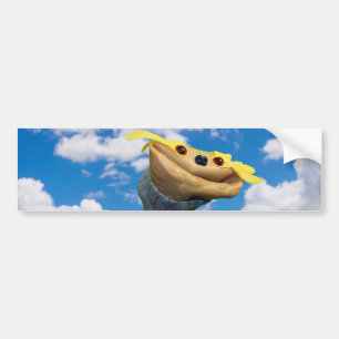 Chester Geweldige dag Bumpersticker