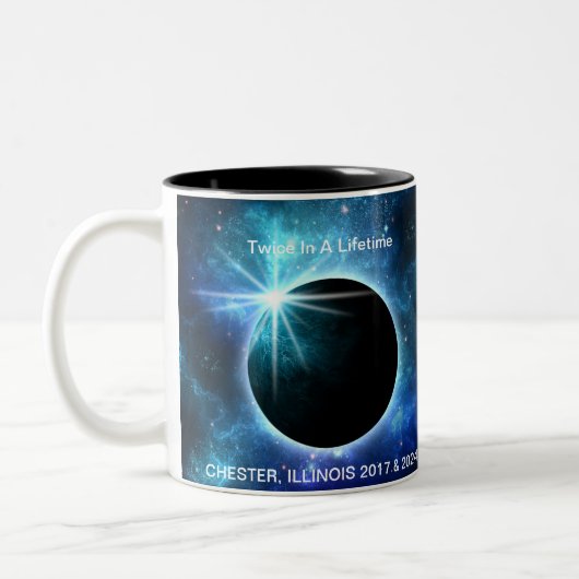 Chester Illinois 2017 Total Eclipse Mok (Links)