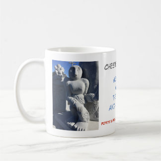 Chester, Illinois - Home van Alice de Goon Koffiemok