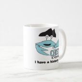 Chester mok (Voorkant rechts)