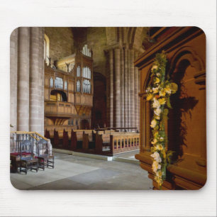 Chester organ mousepad muismat