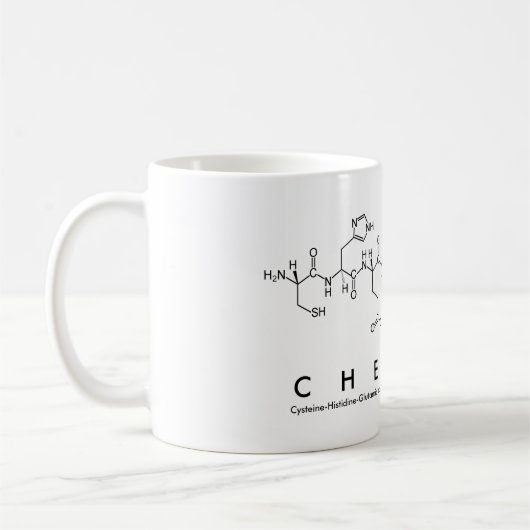 Chester peptide name mok (Links)