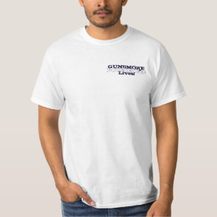 Chester wil in de TV Hall of Fame zijn T-shirt