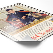  Chesterfield Cigarette Adverteren 1942 Foto Afdruk (Hoek)