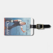  Chesterfield sigaretten advertentie Bagagelabel (Voorkant horizontaal)