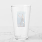  Chesterfield sigaretten advertentie Glas (Achterkant)