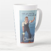  Chesterfield sigaretten advertentie Latte Mok (Rechterhoek)