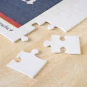  Chesterfield sigaretten advertentie Legpuzzel (Zijkant)