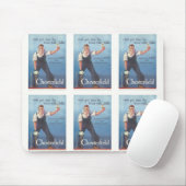 Chesterfield sigaretten advertentie Muismat (Met muis)