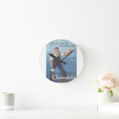  Chesterfield sigaretten advertentie Ronde Klok (Huis)