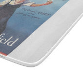  Chesterfield sigaretten advertentie Snijplank (Hoek)