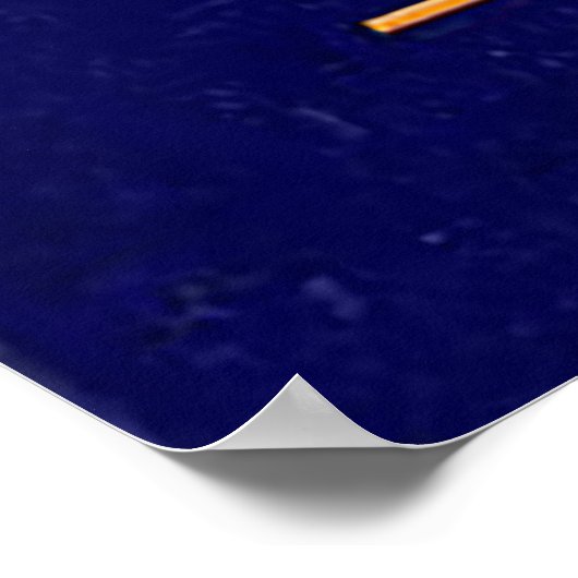 Chesterfield Sigaretten Amazing  Commercial Poster (Hoek)