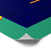 Chesterfield Sigaretten Amazing  Commercial Poster (Hoek)