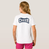 chesterland t-shirt (Achterkant volledig)