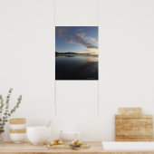 Chesterman Beach at Sunset, Tofino, Vancouver Poster (Keuken)